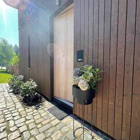 Ferienwohnung Hof In Der Au Salzweg Exterior photo
