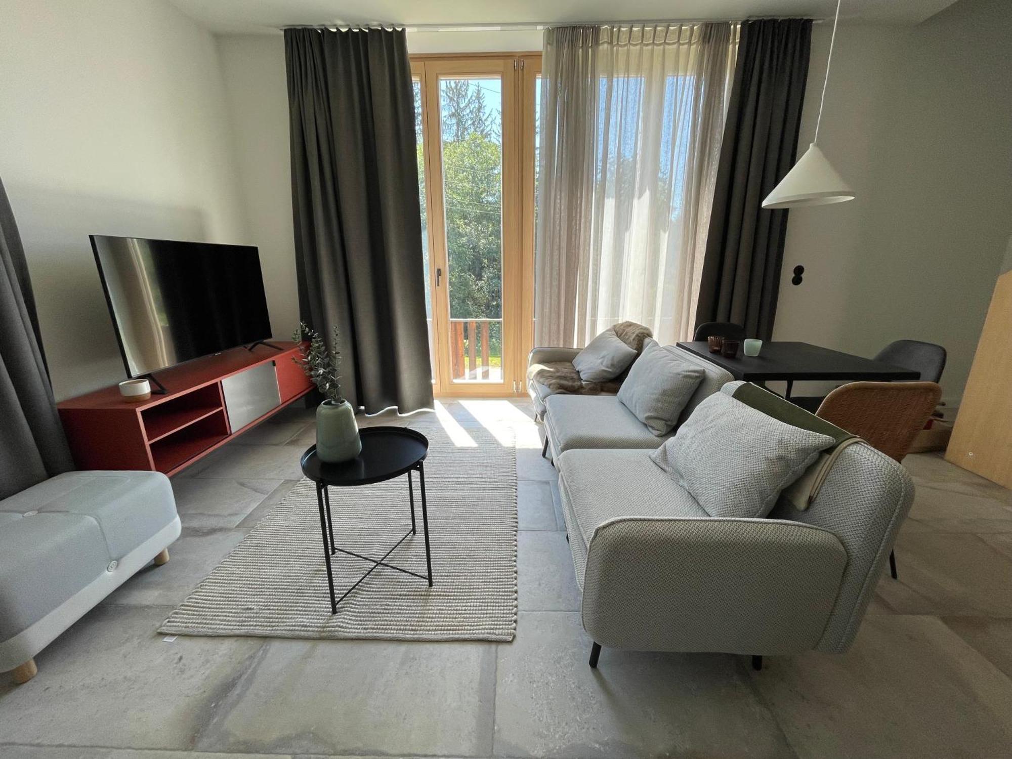 Hof In Der Au Apartment *
